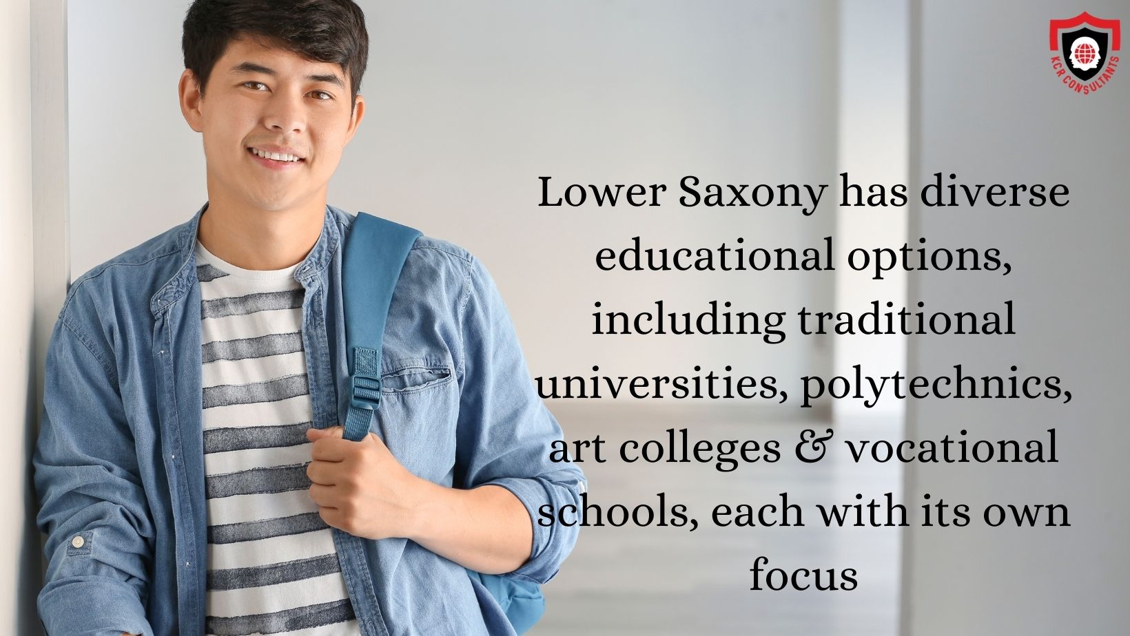 LOWER SAXONY - KCR CONSULTANTS - Educational options