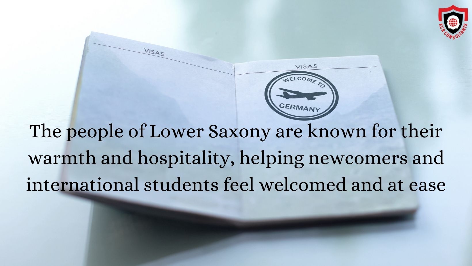 LOWER SAXONY - KCR CONSULTANTS - Study in Germany - Hospitality