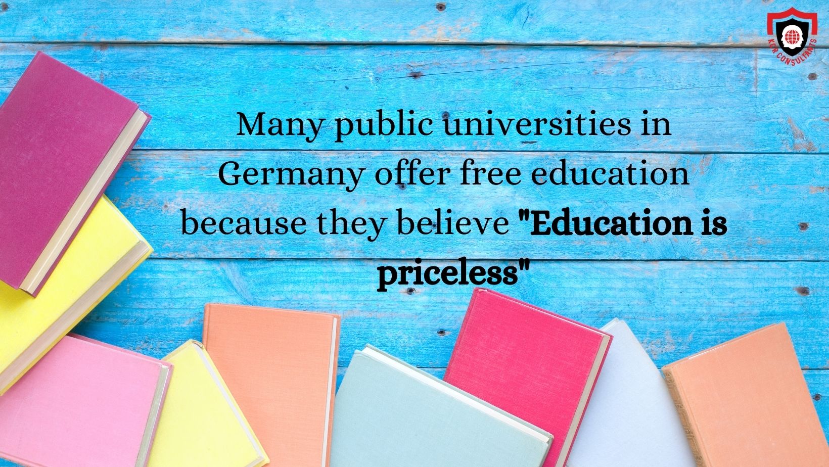 STUDY IN GERMANY - KCR CONSULTANTS - FREE education in germany