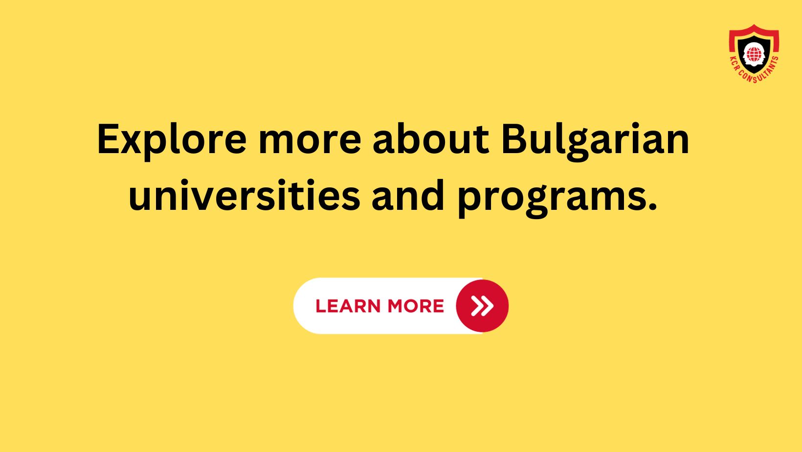 Study in Bulgaria advantages contact KCR