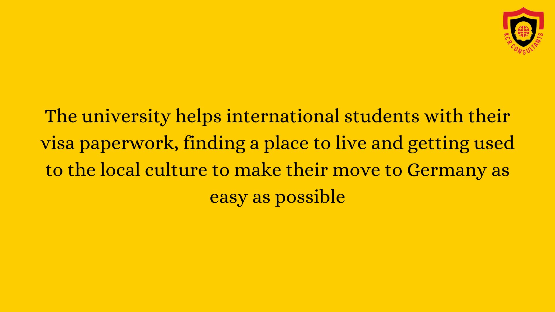 Arden University Berlin - KCR CONSULTANTS - International students & study abroad