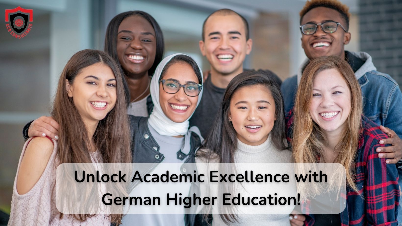 German Higher Education - KCR CONSULTANTS - Higher education opportunity for international students