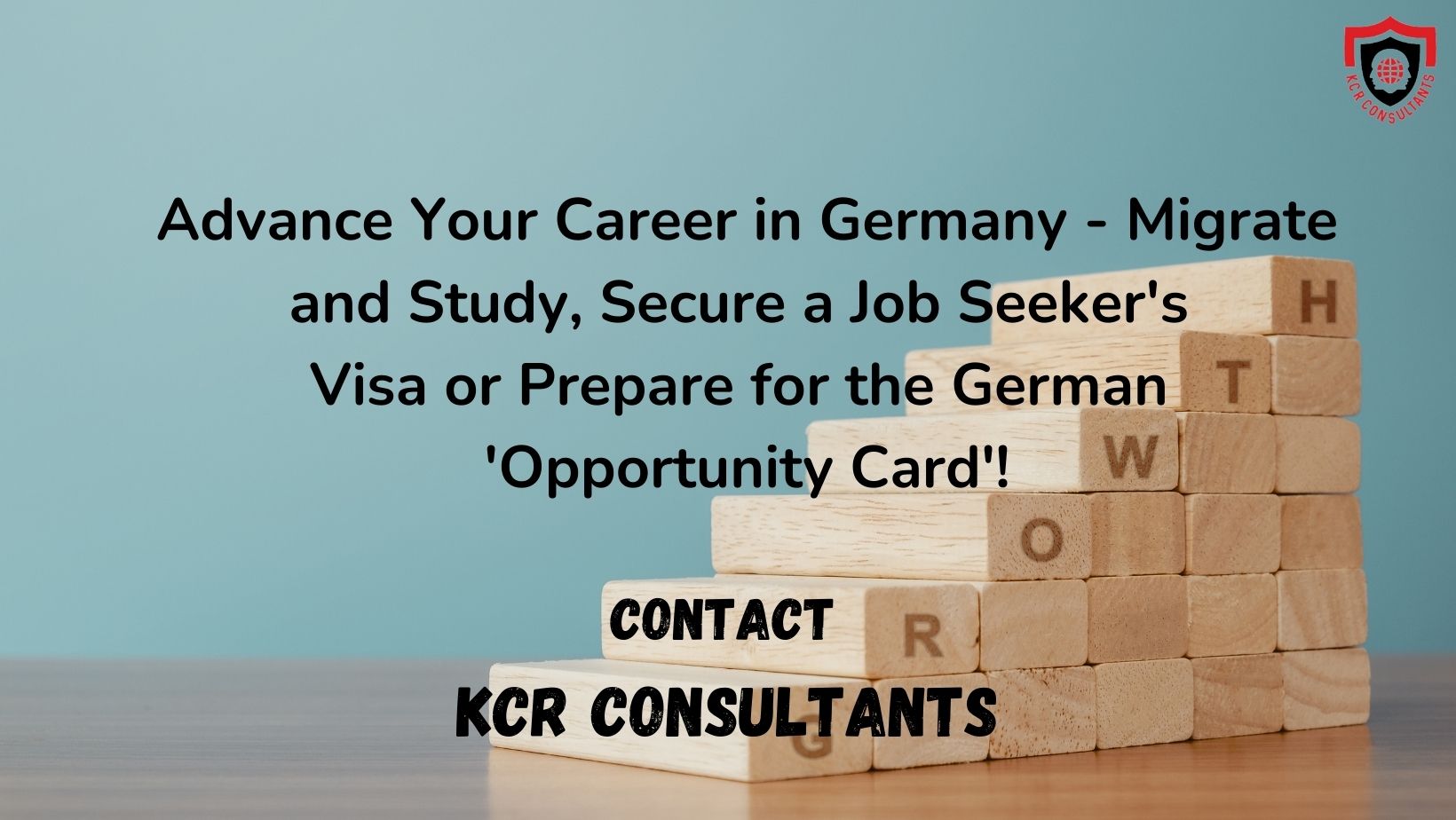 Green Jobs in Germany - KCR CONSULTANTS - Contact us
