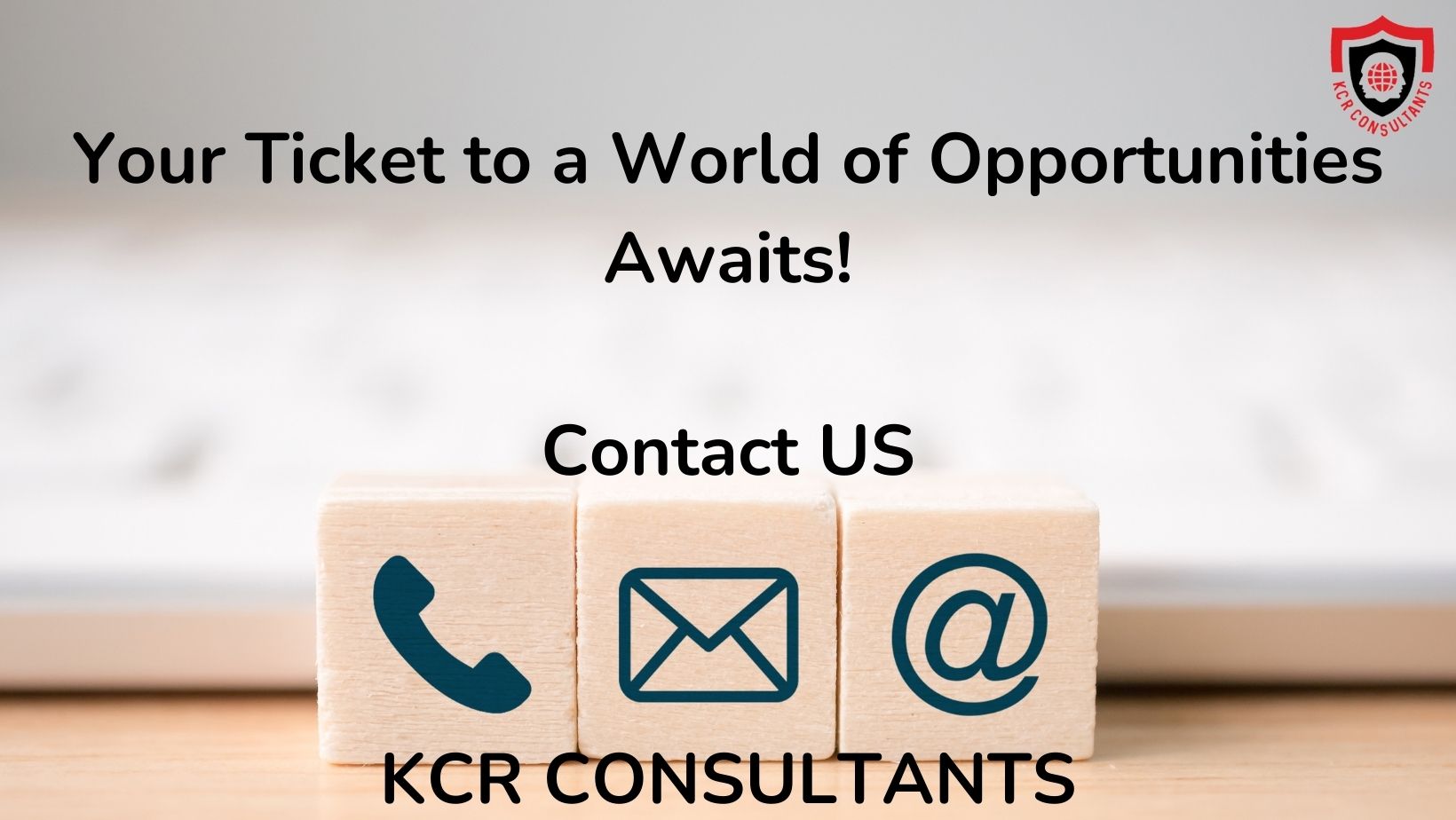 Opportunity Card Germany - KCR CONSULTANTS - Contact us