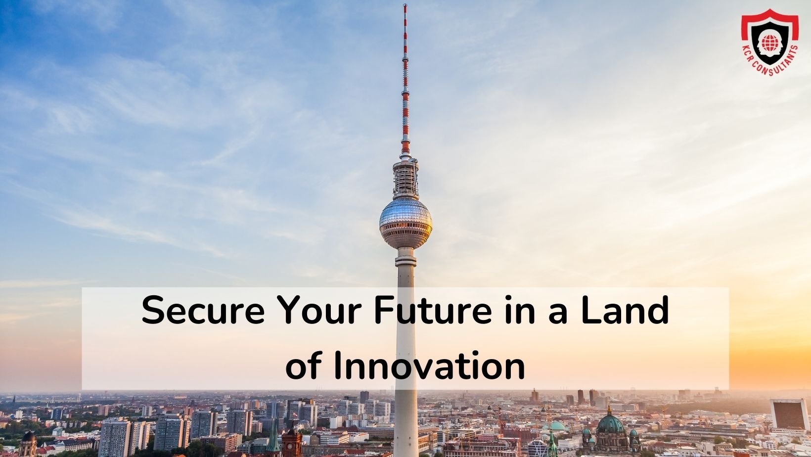 Opportunity Card Germany - KCR CONSULTANTS - Secure Your Future