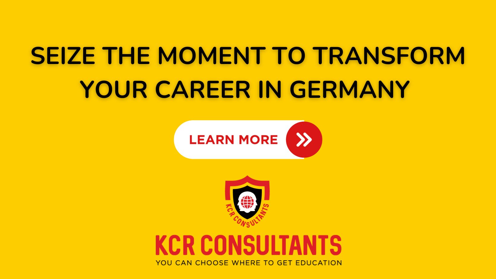 Opportunity Card Germany - kcr consultants - Contact US