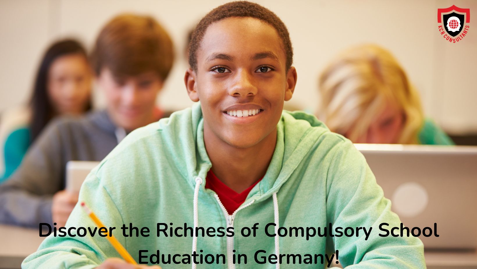 School Education in Germany - KCR CONSULTANTS - 1