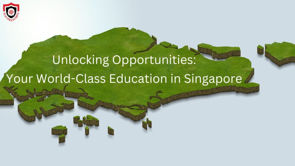 Study in Singapore - KCR CONSULTANTS - Education in Singapore