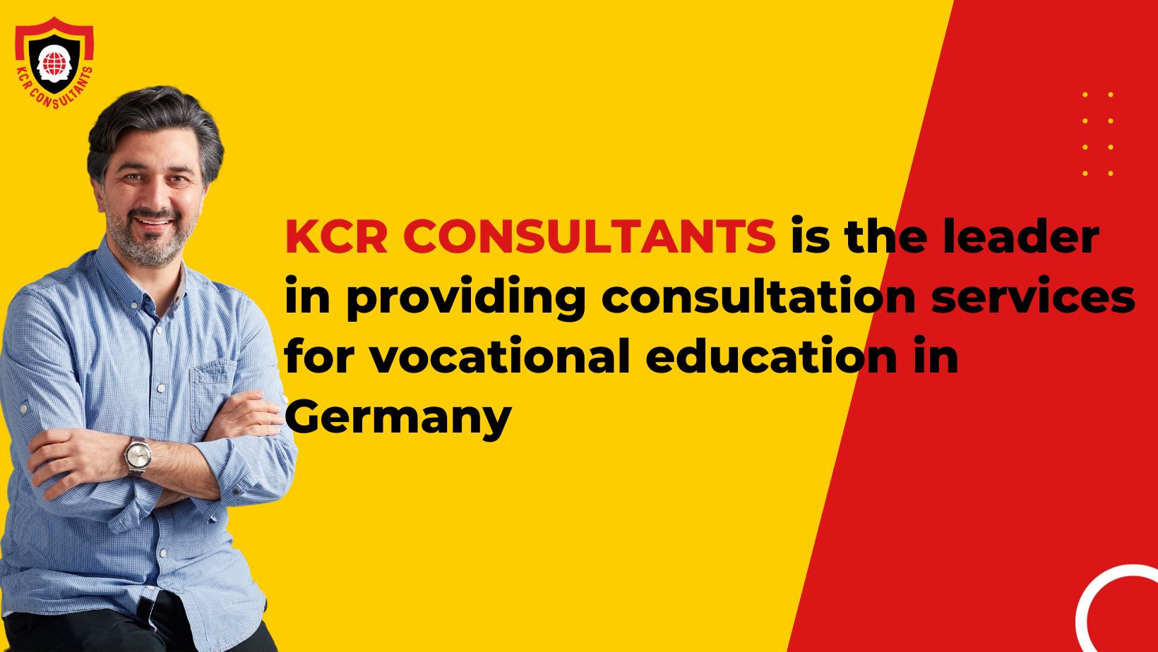 The German Vocational Training Model - KCR CONSULTANTS - Contact us 