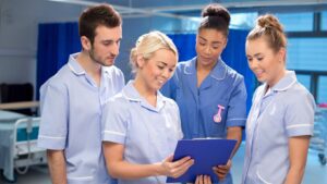 Ausbildung Nursing - KCR CONSULTANTS