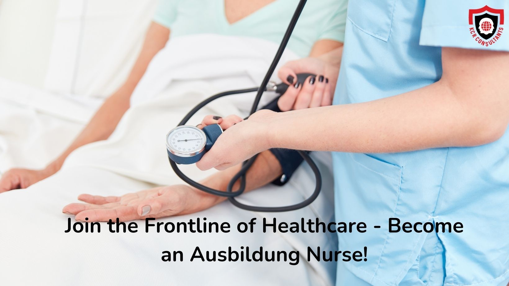 Ausbildung Nursing - KCR CONSULTANTS - Nursing Jobs in Germany