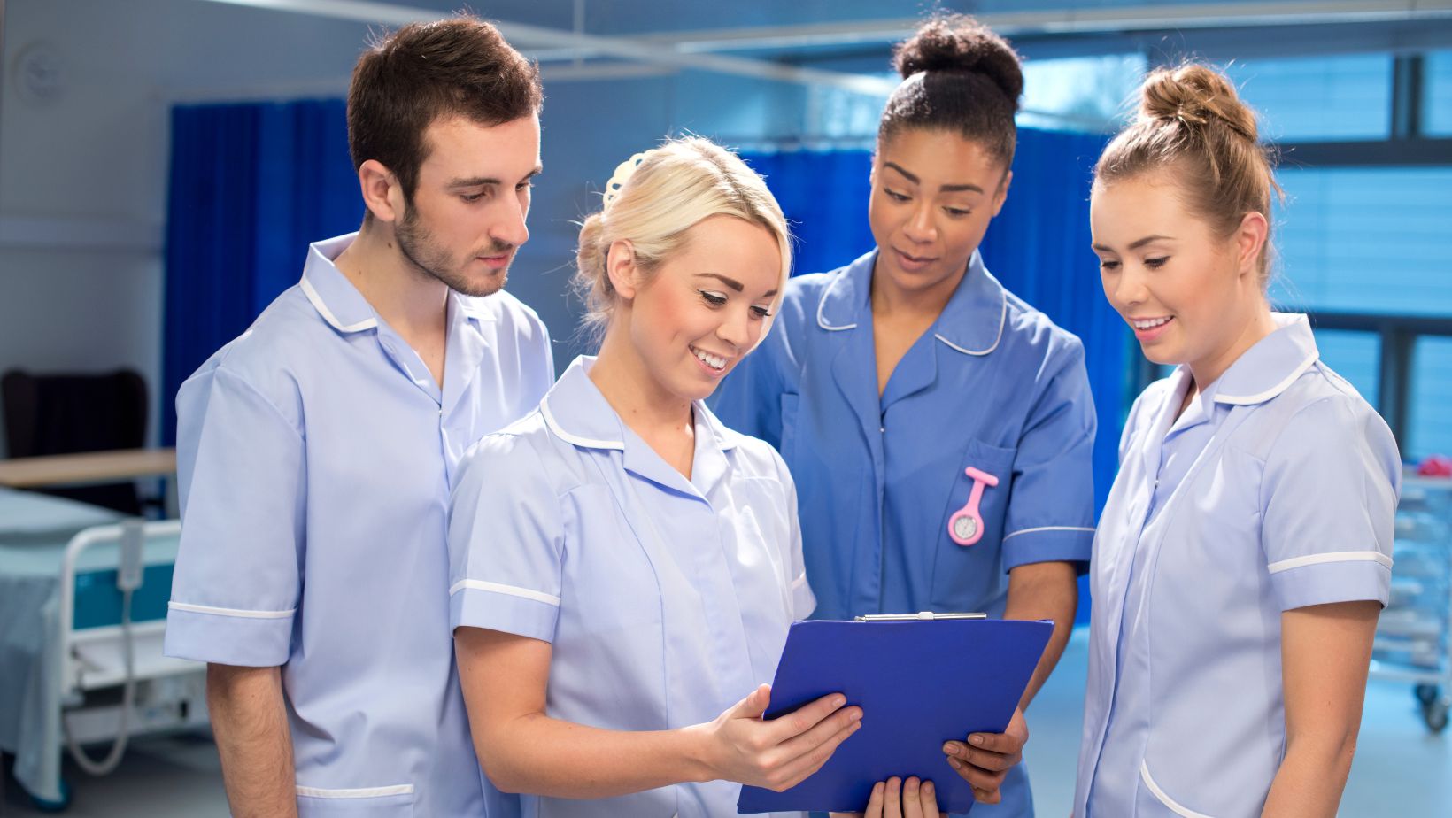 Ausbildung Nursing - KCR CONSULTANTS