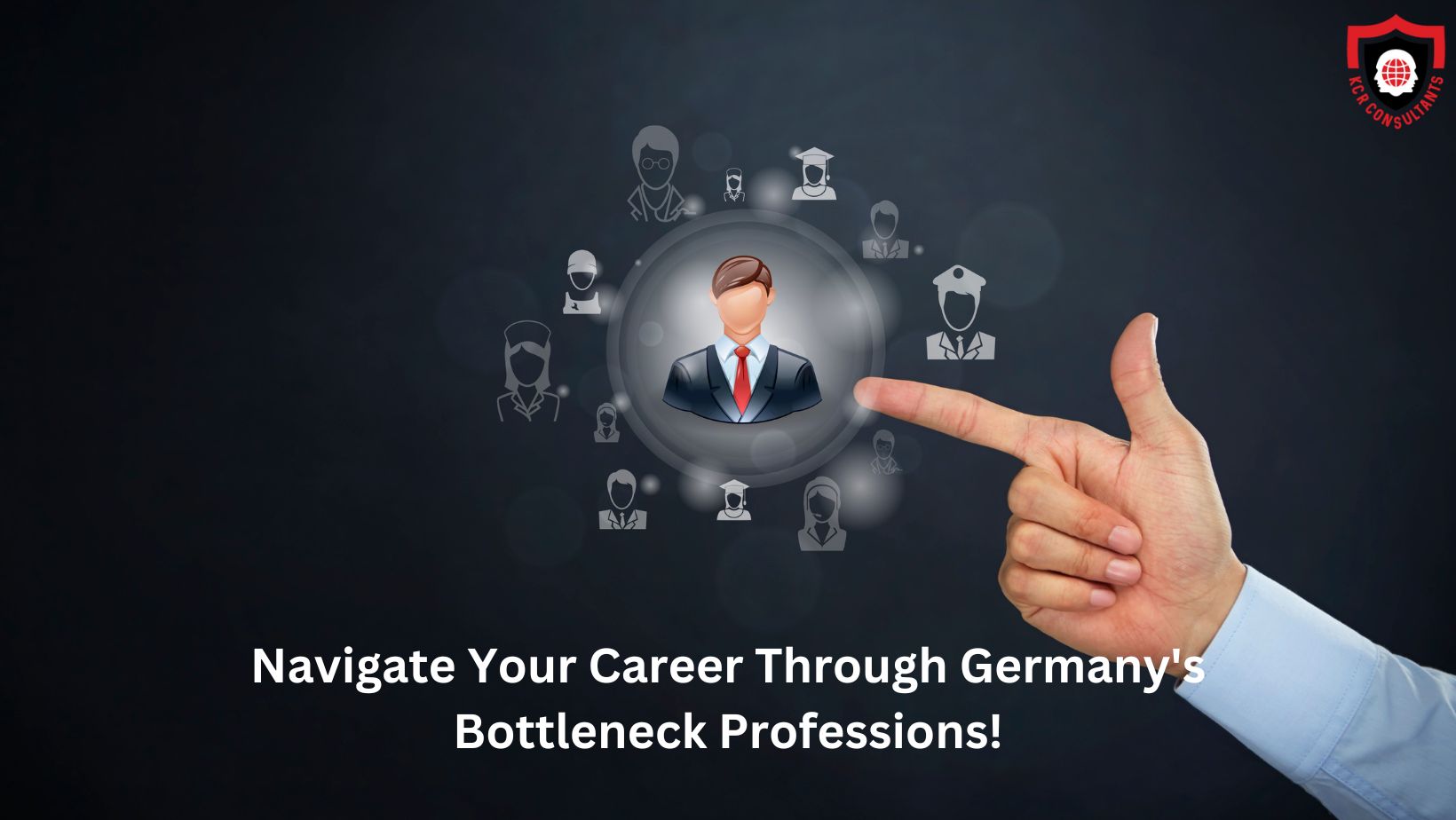 Bottleneck Professions in Germany - KCR CONSULTANTS - Career in Germany