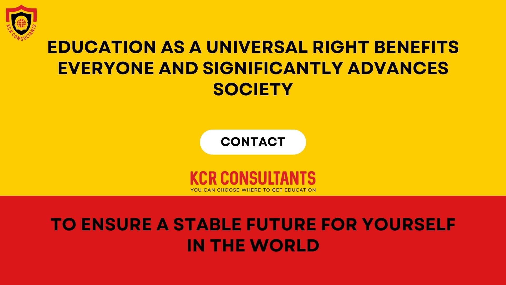 Germany Free Education - KCR CONSULTANTS - Contact us