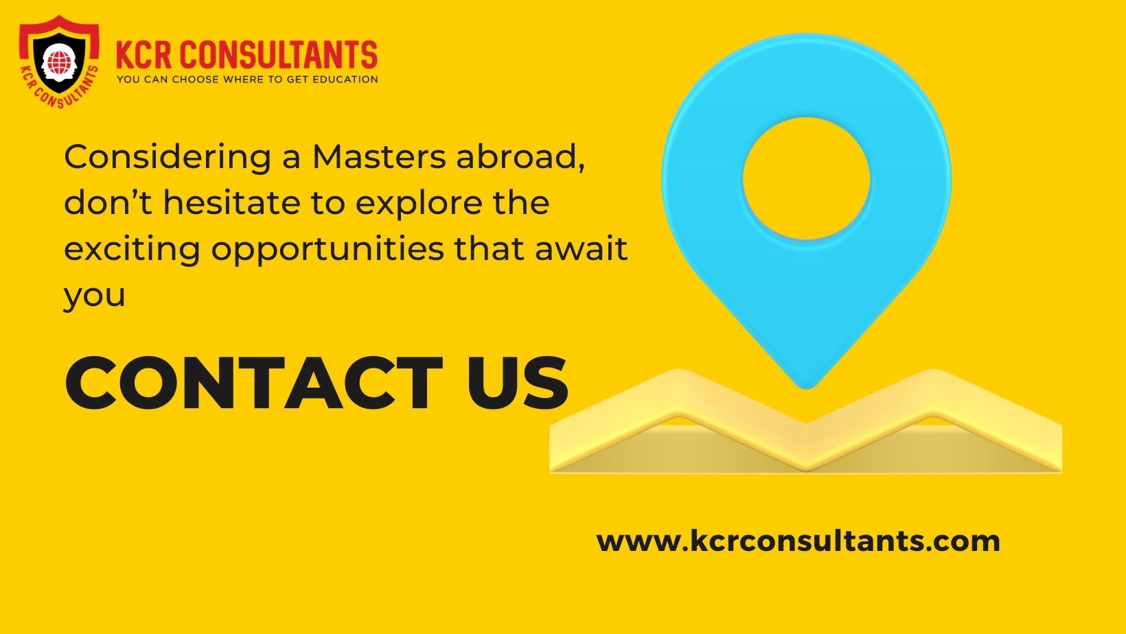 Master’s Abroad - KCR CONSULTANTS - Contactus