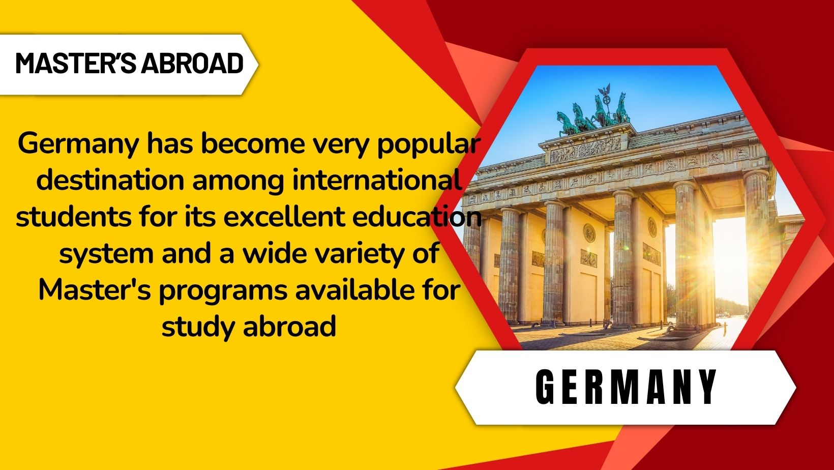 Master’s Abroad - KCR CONSULTANTS - Germany master's program