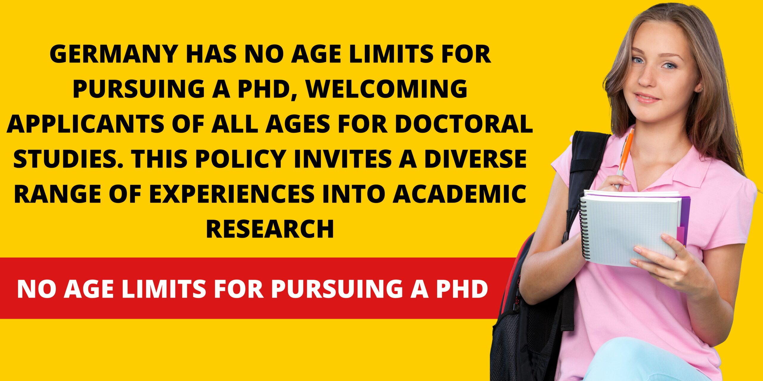 PhD in Germany - KCR CONSULTANTS - no age limit for Phd