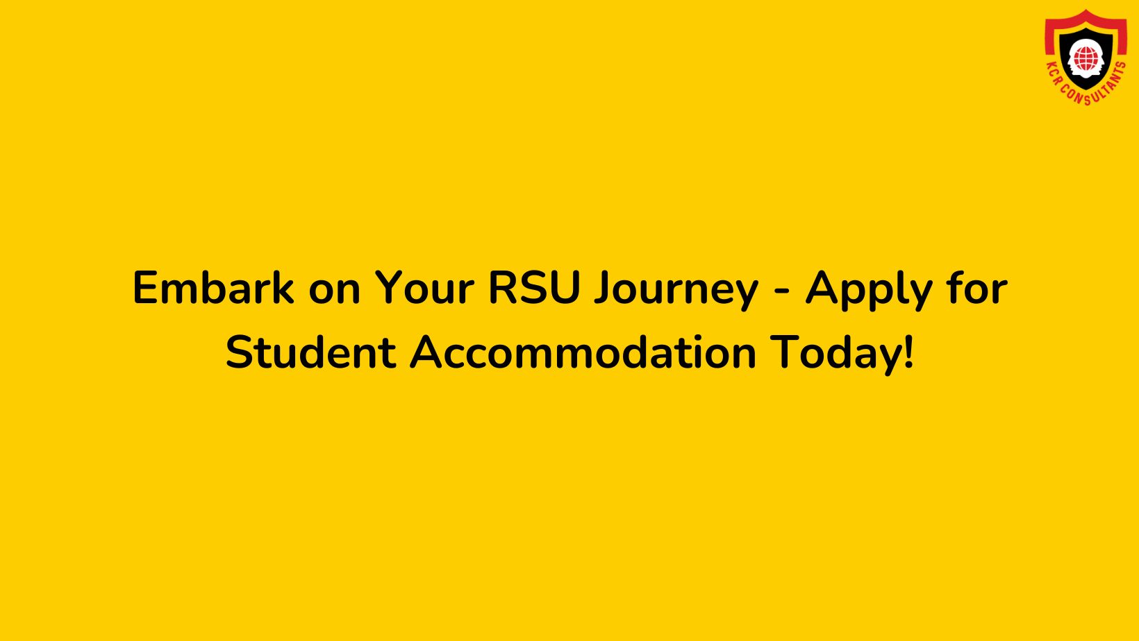 RSU Student Accommodation - KCR CONSULTANTS - Study in Latvia