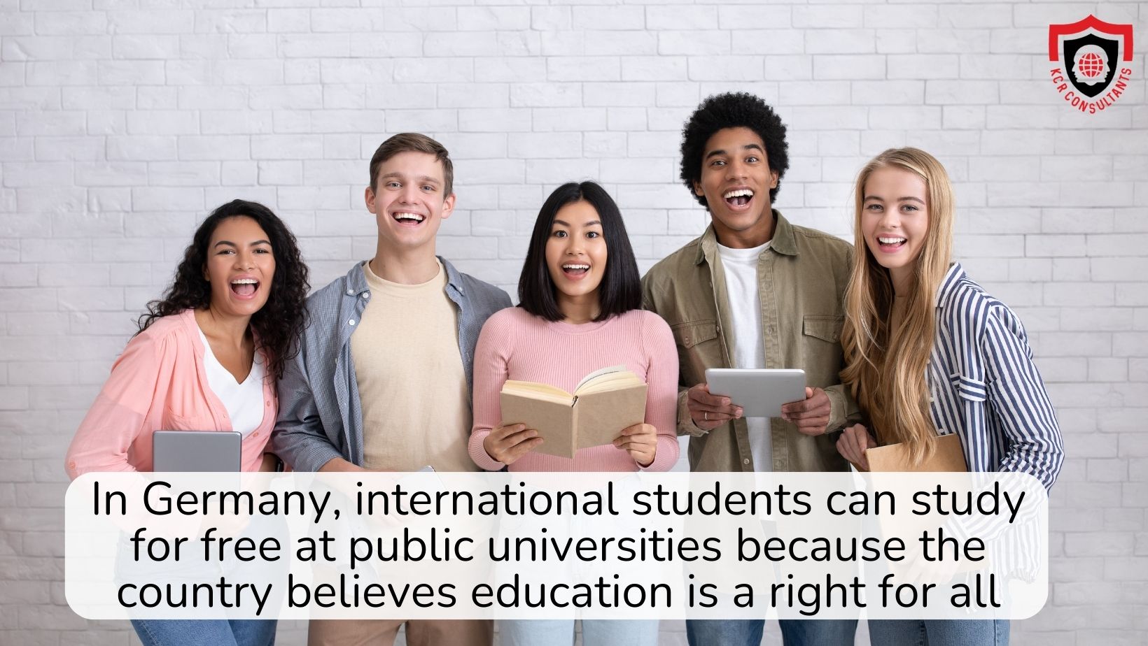 STUDY FREE IN GERMANY - KCR CONSULTANTS - Free education for international students