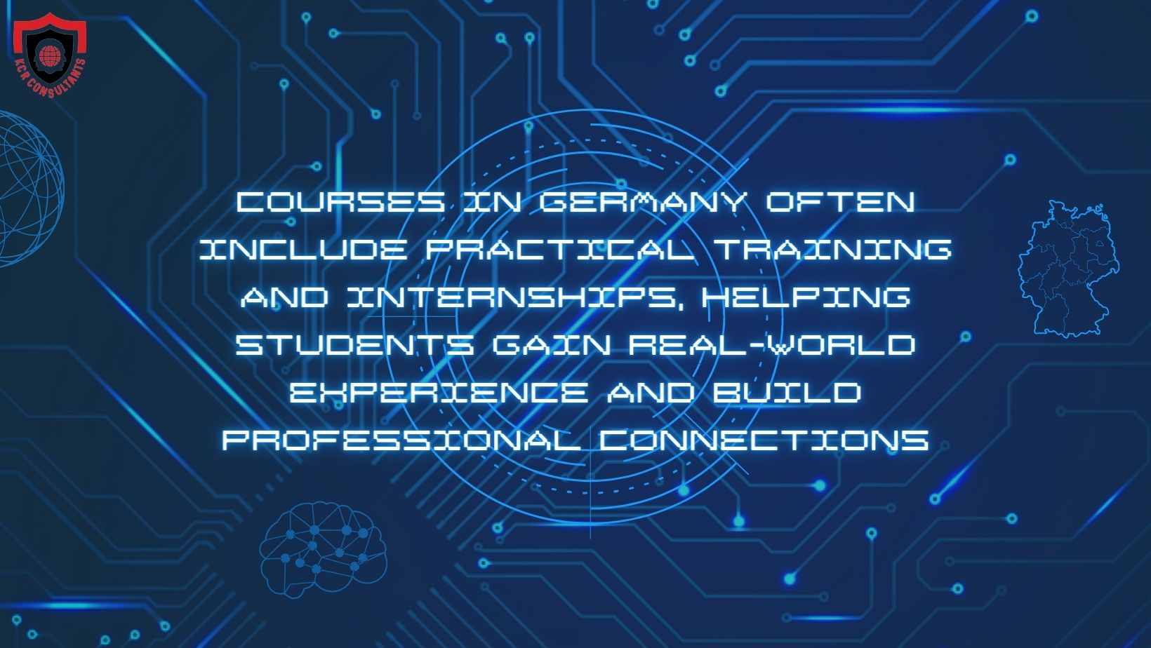 Studying IT in Germany - KCR CONSULTANTS - benefits of IT courses in Germany