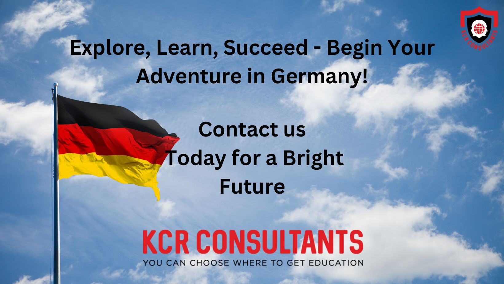 Studying in Germany - KCR CONSULTANTS - Contact us