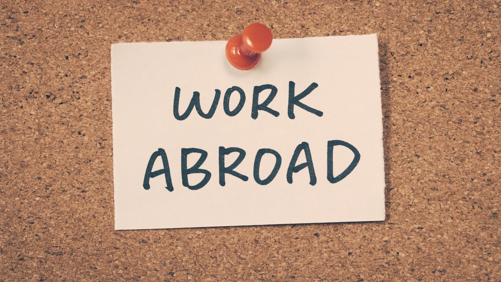 VISA - KCR CONSULTANTS - Working abroad