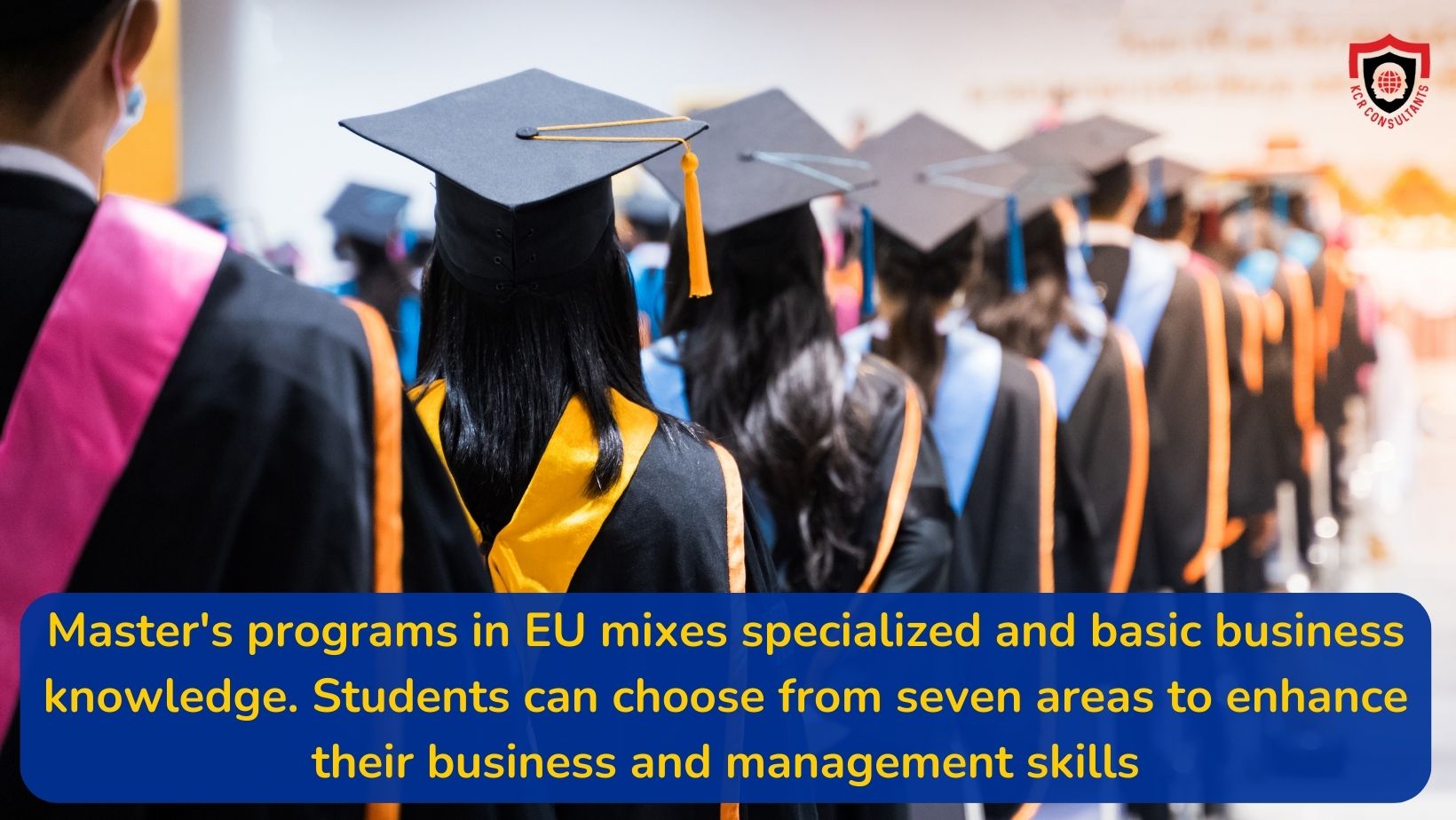 EU Business School - KCR CONSULTANTS - Master's Program
