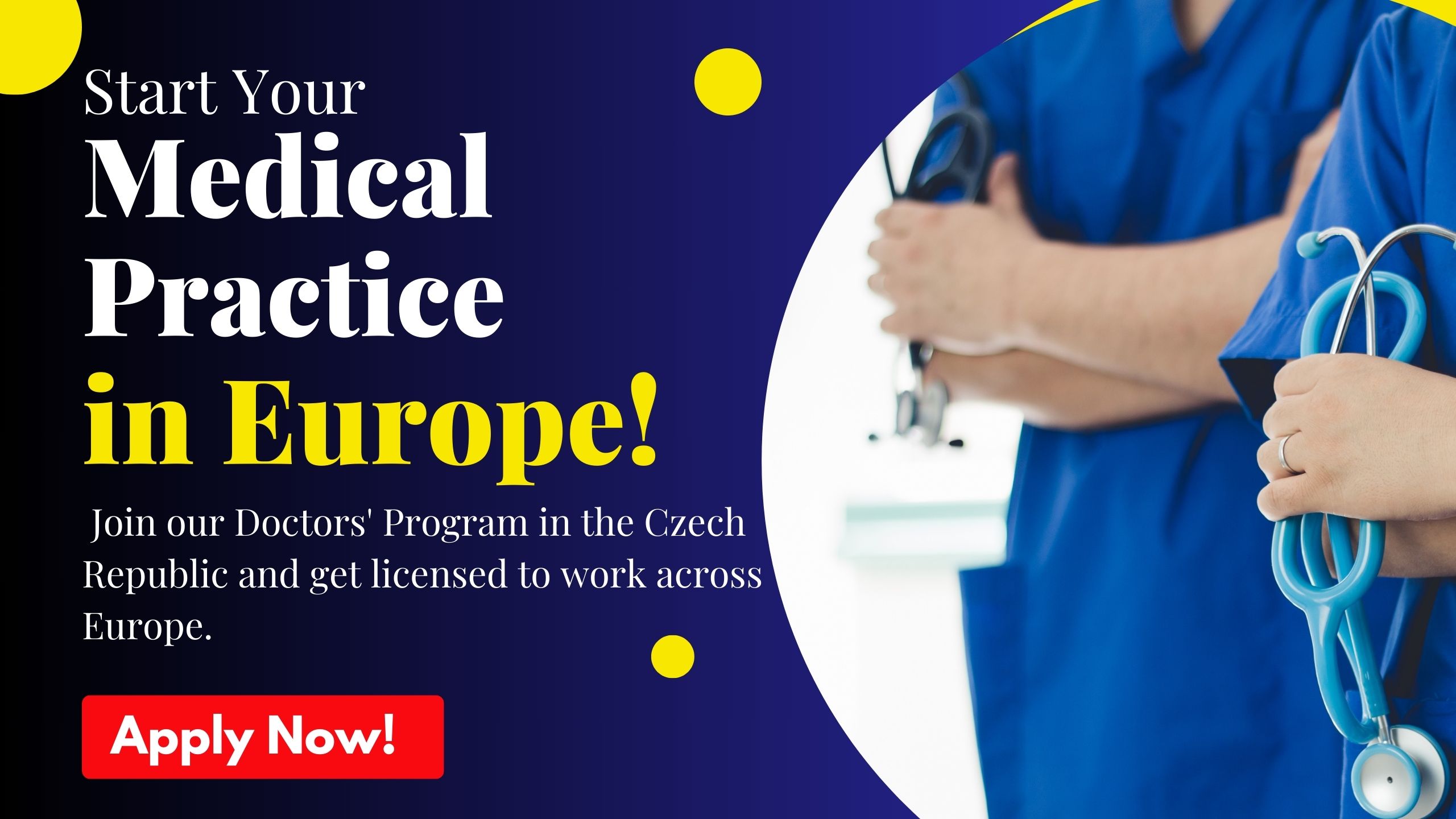 Doctors Program in Europe