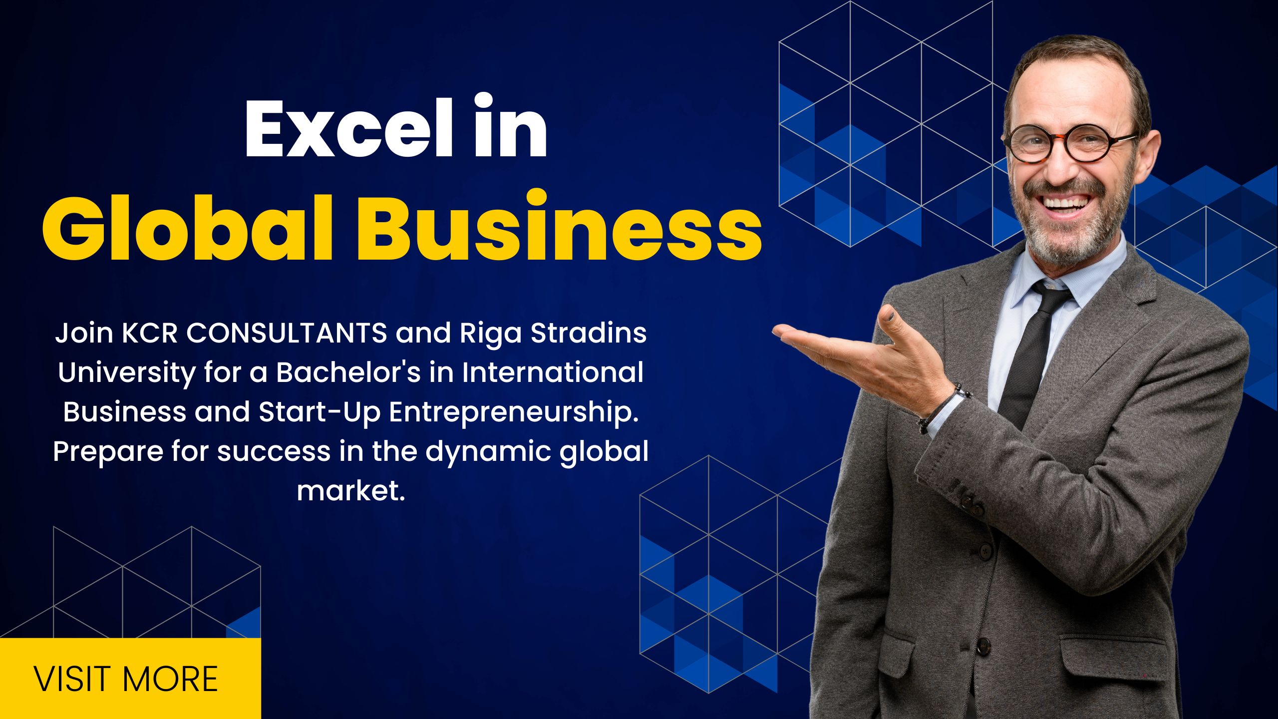 Excel in Global Business