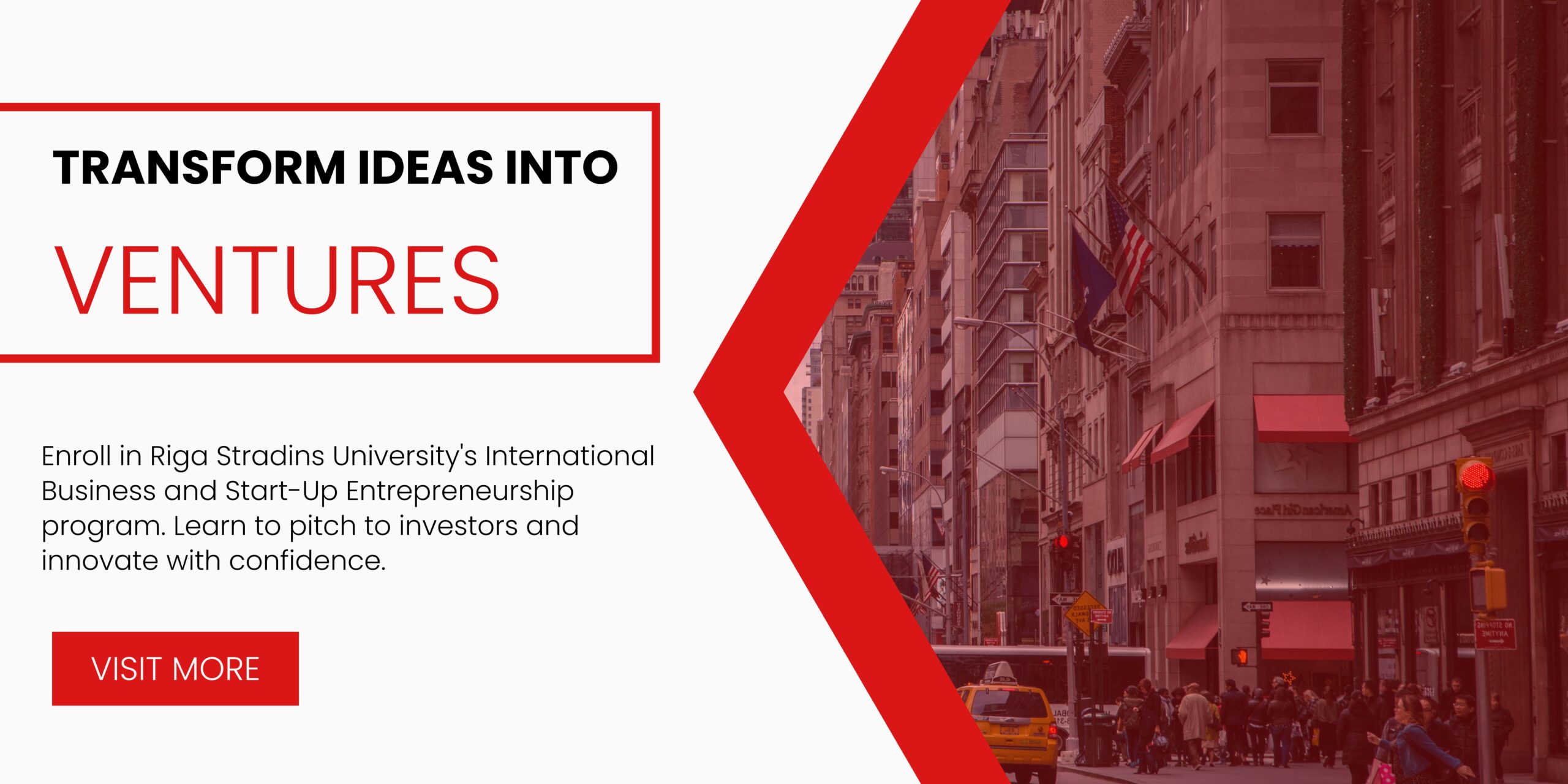 Transform Ideas into Ventures scaled