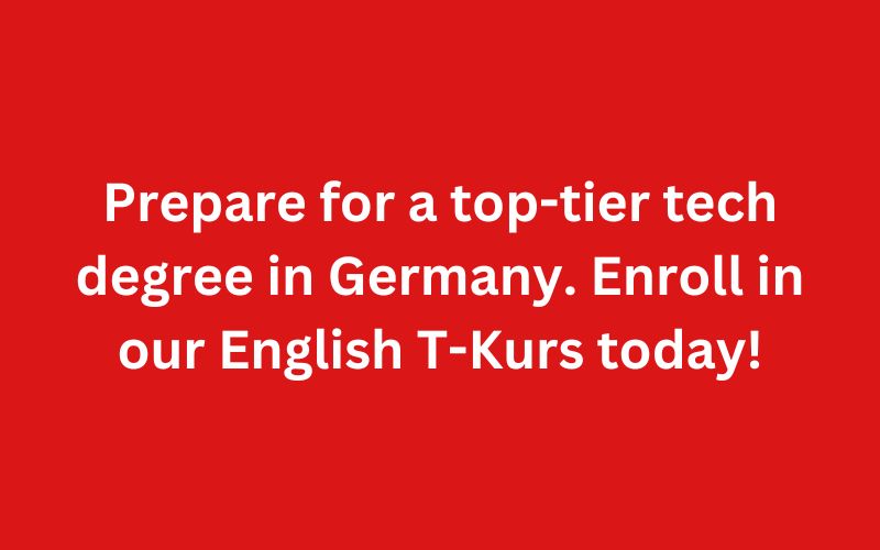 English taught Bachelors in Germany Banner2