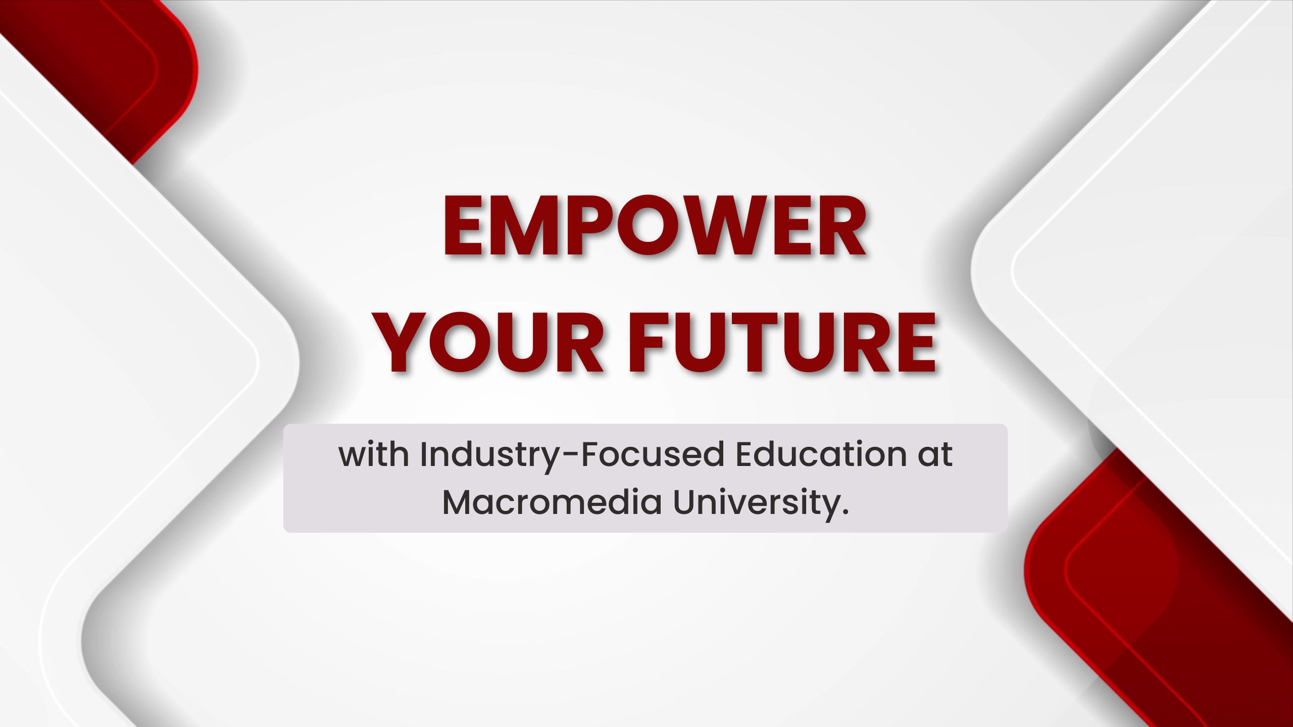 Macromedia University of Applied Sciences inner banner1