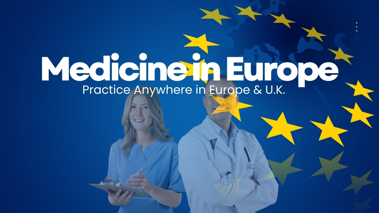 Medicine in Europe