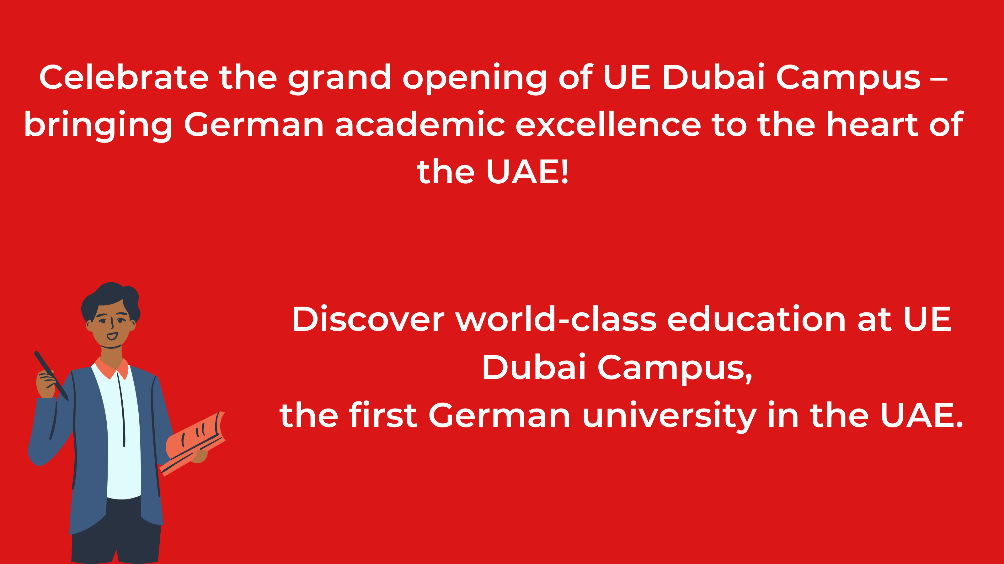 UE Dubai Campus Banner1