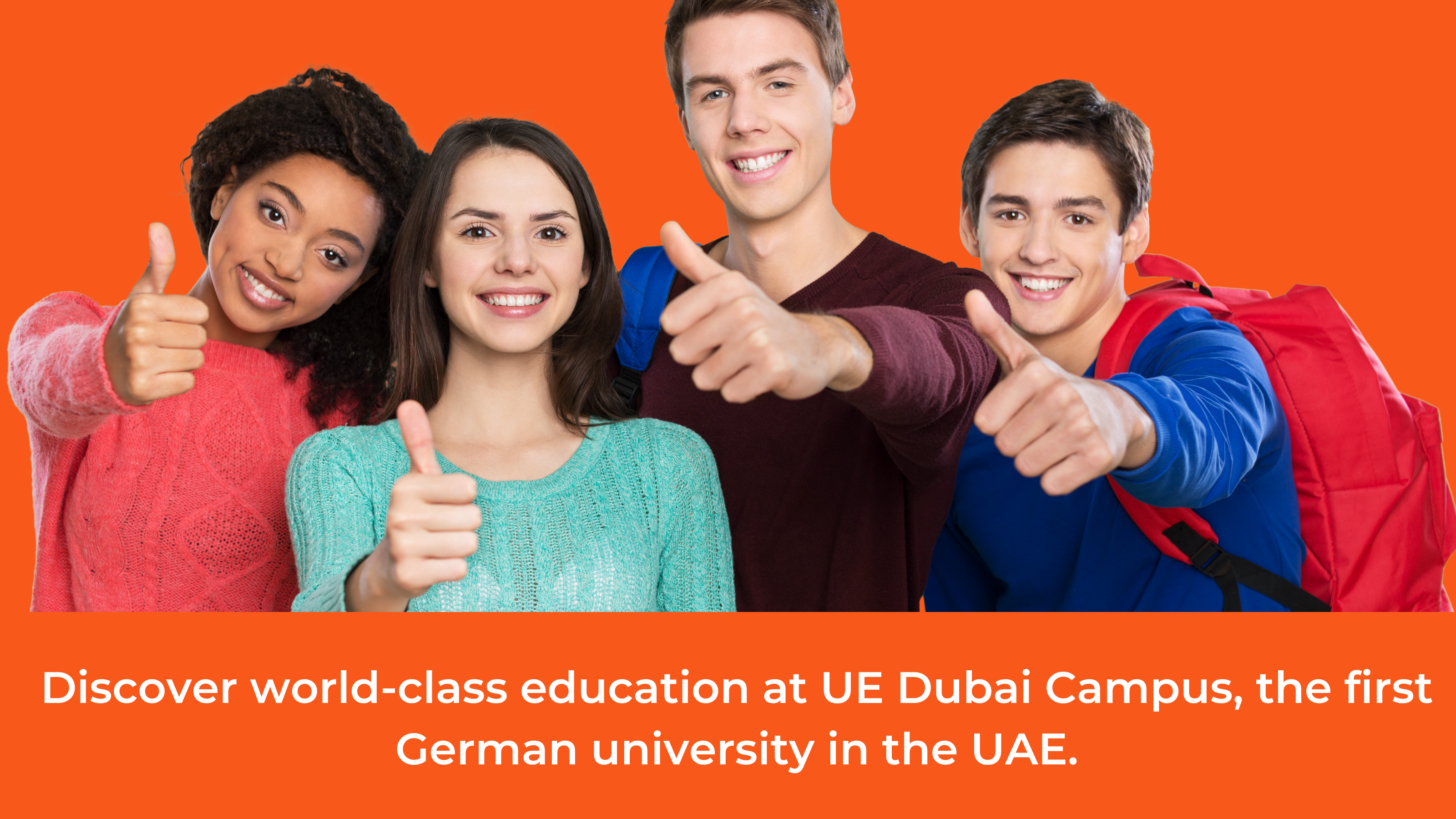 UE Dubai Campus Banner2