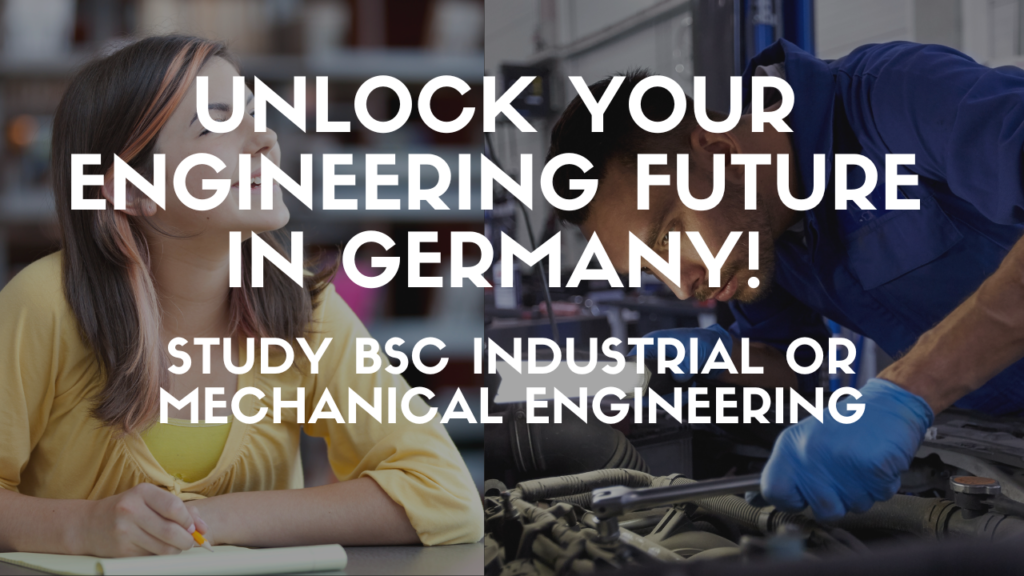 Unlock Your Engineering Future in Germany!