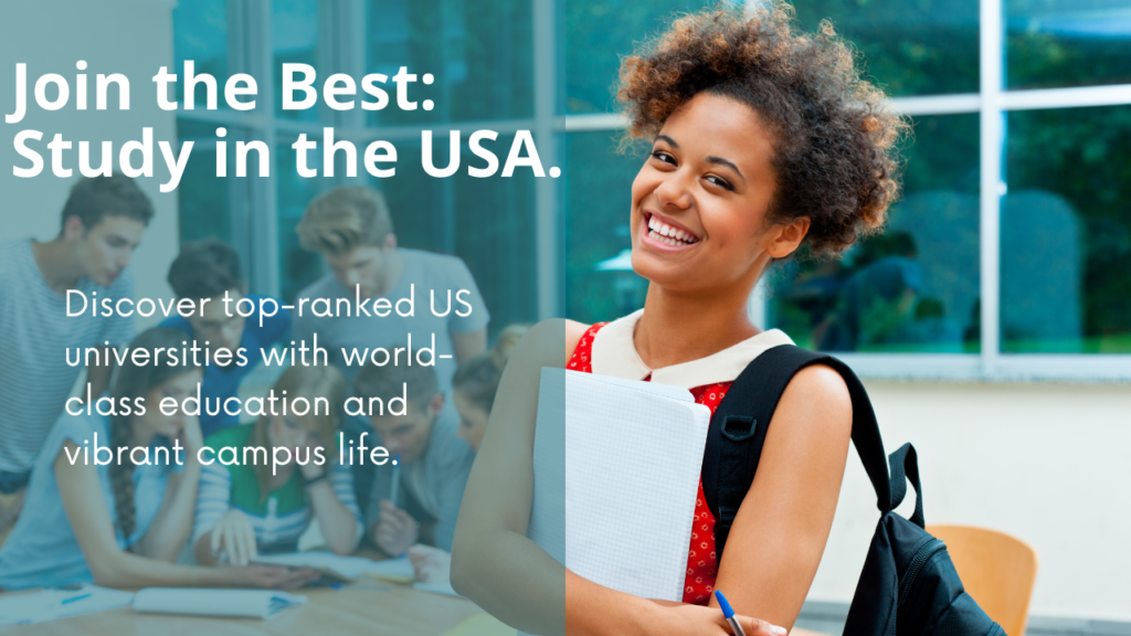 Unlock Your Future at Top US Universities.