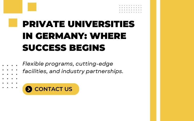 Private University banner3