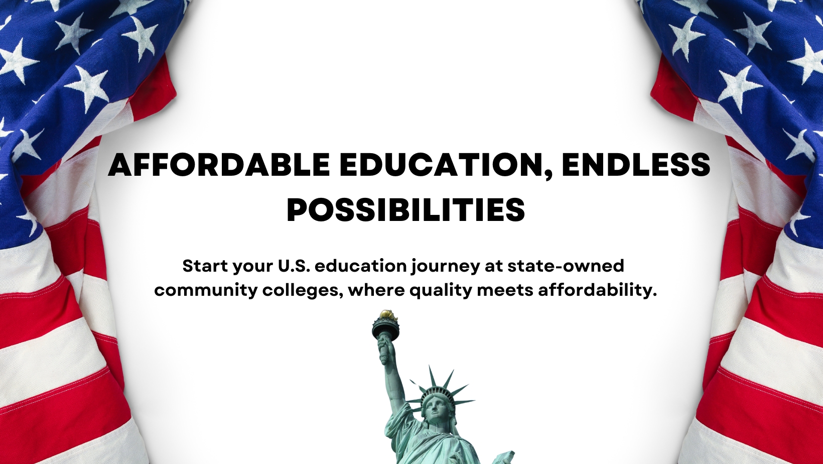 Affordable Education Endless Possibilities