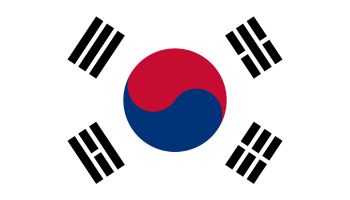 South Korea Flag