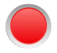 round button icon 543534 404 1